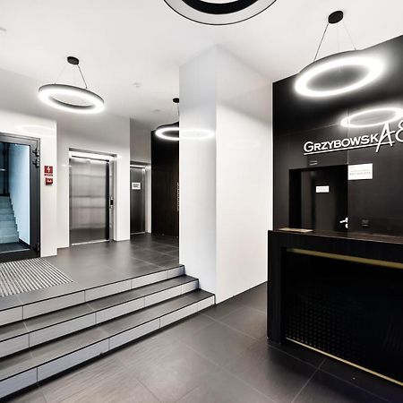 Grzybowska Luxury Apartment Warsawa Bagian luar foto