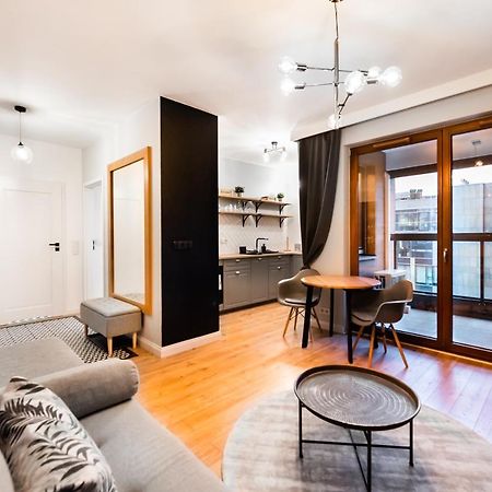 Grzybowska Luxury Apartment Warsawa Bagian luar foto