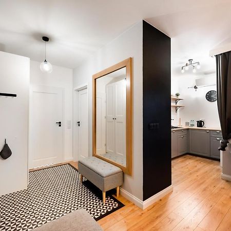 Grzybowska Luxury Apartment Warsawa Bagian luar foto