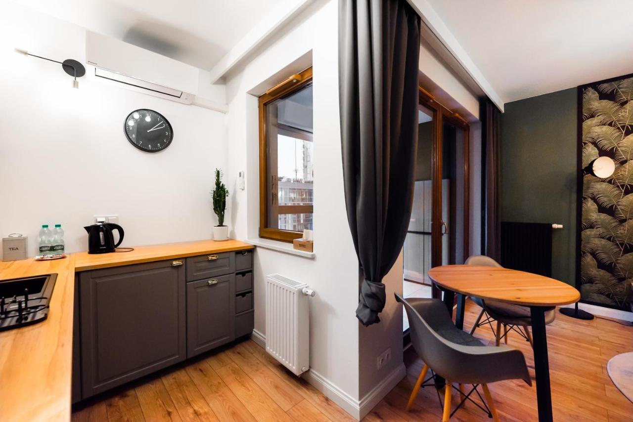Grzybowska Luxury Apartment Warsawa Bagian luar foto