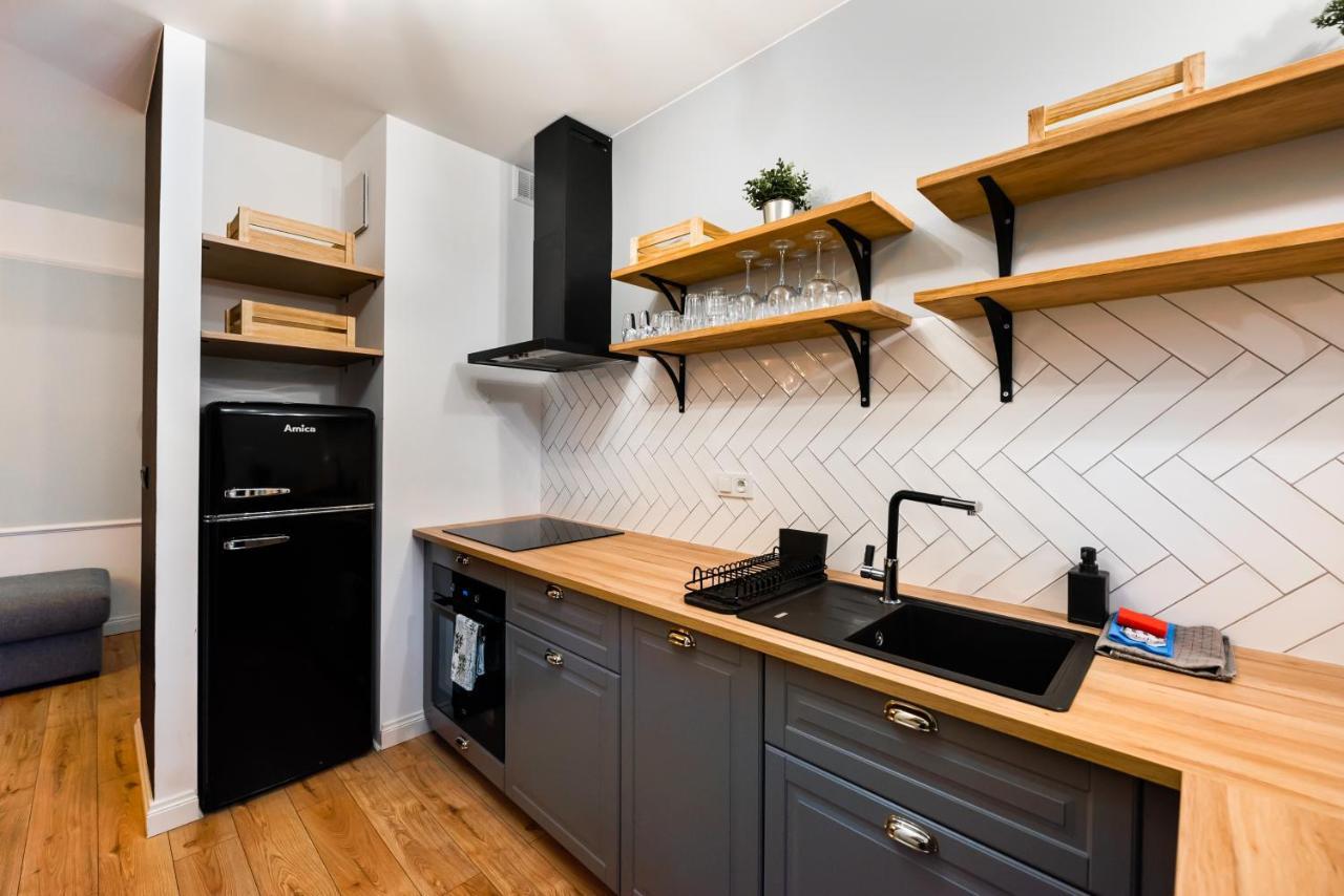 Grzybowska Luxury Apartment Warsawa Bagian luar foto