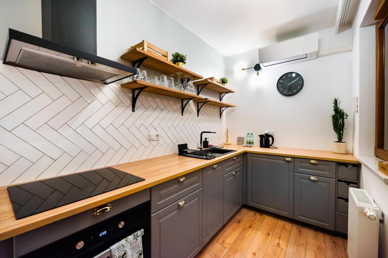 Grzybowska Luxury Apartment Warsawa Bagian luar foto