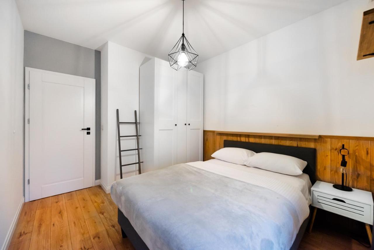 Grzybowska Luxury Apartment Warsawa Bagian luar foto